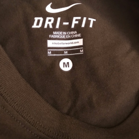 Lebron james dri fit nike shirt size m - Picture 2 of 3